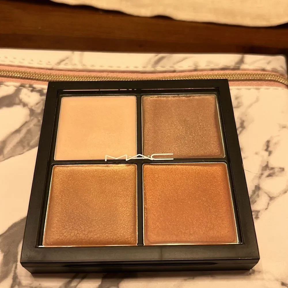 MAC Illuminate Pro Face Palette New in the box Ipsy bag